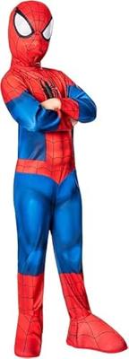Spiderman Kostuum 5-6 Jaar