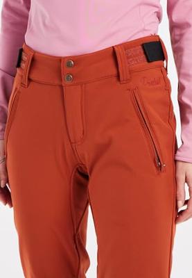 Protest LOLE Softshell Broek Dames XS/34 Protest LOLE Softshell Broek Dames XS/34