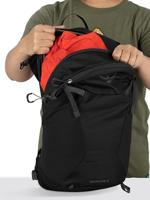 Osprey Sportlite 15 Rugtas Dark Charcoal Grey 15L - thumbnail