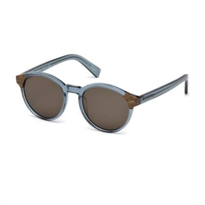 Ermenegildo Zegna EZ0081/S 84E Zonnebril Unisex Ermenegildo Zegna EZ0081/S 84E Zonnebril Unisex