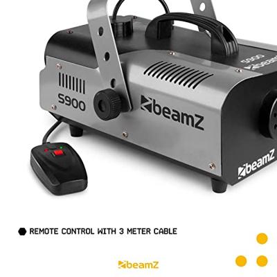 BeamZ S900 Rookmachine 900W