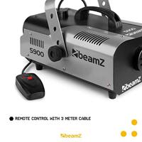 BeamZ S900 Rookmachine 900W - thumbnail