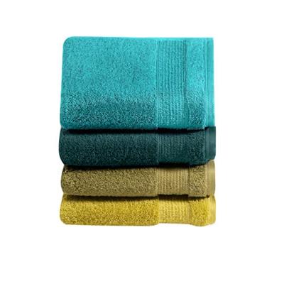 Vossen Vossen Douchelaken Balance wit 67x140