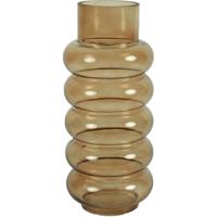 Countryfield vaas nikky l bruin 35 cm | 4 stuks - thumbnail