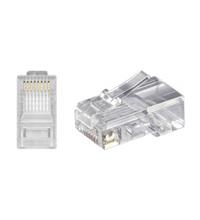 Enzo modulaire plug 8p/8c rj45 (10 stuks) 2575190