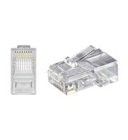 Enzo modulaire plug 8p/8c rj45 (10 stuks) 2575190 - thumbnail