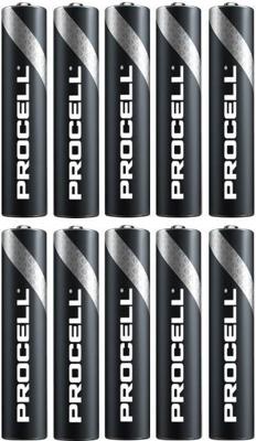 Duracell Procell Constant AAA batterijen (doosje van 10)