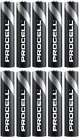 Duracell Procell Constant AAA batterijen (doosje van 10) - thumbnail