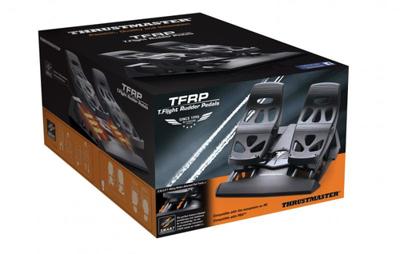 Thrustmaster T.Flight Rudder Pedals