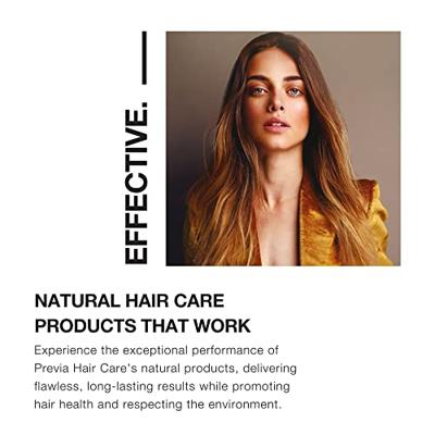 Previa Natural Haircare Reconstruct Filler Conditioner 250ml