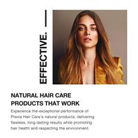 Previa Natural Haircare Reconstruct Filler Conditioner 250ml - thumbnail