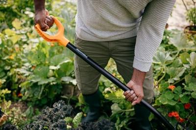 Fiskars 1070674 Compostvork Werkbreedte 22 cm D-greep - thumbnail