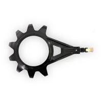 Robomow mulchreiniger voor de rx serie reserveonderdeel (zwart) - thumbnail