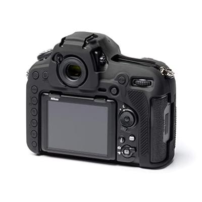 easyCover ECND850B body cover for nikon d850 black - thumbnail