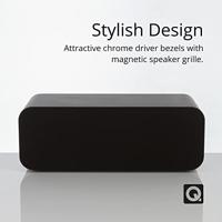Q Acoustics: Q 3090Ci Centerspeaker - Carbon Black - thumbnail