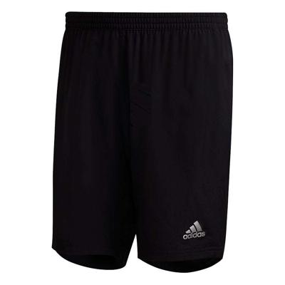 adidas Performance Run It hardloop short zwart/roze
