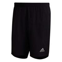 adidas Performance Run It hardloop short zwart/roze - thumbnail