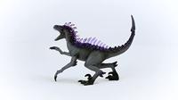 Schleich Eldrador Creatures Shadowraptor - thumbnail