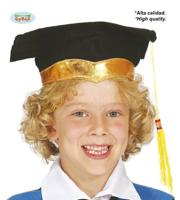 Studenten hoed kind - thumbnail
