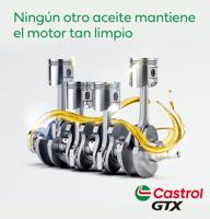 Castrol motorolie GTX 15W40 1l - thumbnail