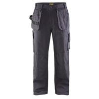 Blåkläder Werkbroek 15301310 | Staalblauw | Maat 44 - 7330509298664 - thumbnail