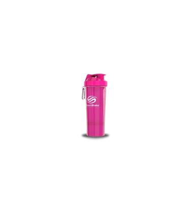 Smartshake SLIM Neon Pink (solid) (500 ml)