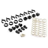 Spring Set & Nylon Parts (4) (FTX8149) - thumbnail
