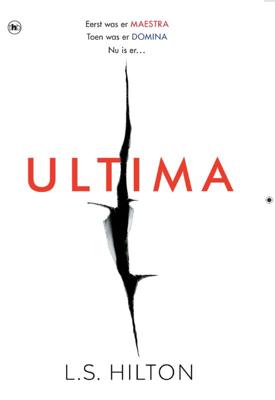 Ultima (Paperback) Ultima (Paperback)