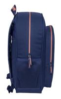Schoolrugzak F.C. Barcelona Marineblauw 32 x 38 x 12 cm - thumbnail