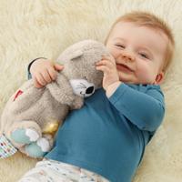 Fisher-Price bedtijd otter - thumbnail
