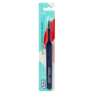 TePe Select Compact Extra Soft Tandenborstel - thumbnail