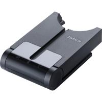 Jabra Pro 920 Mono gebruikersvriendelijke DECT-Office-headset voor vaste telefoons, hoog bereik, ruisonderdrukking, oplaadschaal inclusief, zwart - thumbnail