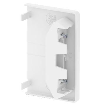 OBO Bettermann 6274370 Montageaccessoire (b x d) 110 mm x 70 mm 1 stuk(s) Zuiver wit