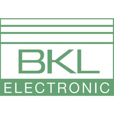 BKL Electronic 1513005-10 Stroomkabel H07BQ-F 3 G 1.5 mm² Oranje 10 m