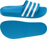 Adidas Adilette + 3 strepen Badslippers JR+SR 48.5 - thumbnail