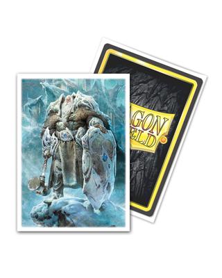 Dragon Shield Matte Art Sleeves - Flesh and Blood Oldhim