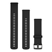 Garmin Quick Release, Horlogeband, Geschikt voor Venu 3, Zwart - thumbnail