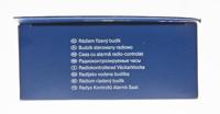 TFA Dostmann 60.1511.01 Wekker Zendergestuurd Zwart Fluorescerende Wijzers - thumbnail