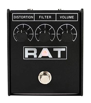 Proco RAT2 distortion effectpedaal