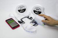 Lintgeleider Colop E-mark grijs - thumbnail