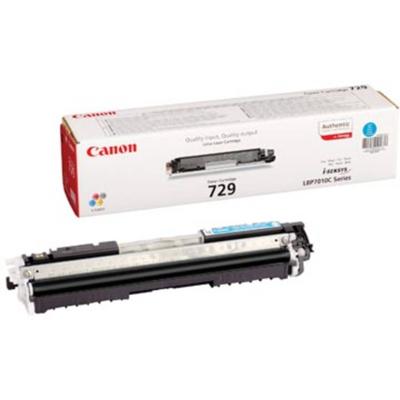 Canon Toner Cartridge 729 C cyaan