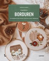 Modern borduren - Manon Klerks - ebook - thumbnail