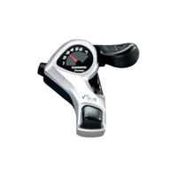 SHIMANO Versteller rechts 7 speed st-tx50 - zwart/zilver - thumbnail