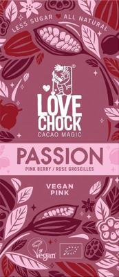 Lovechock Passion Chocolade