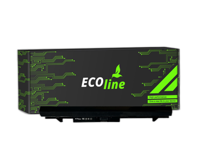 EcoLine - HSTNN-IB4L RA04 RA04XL Batterij Compatibel Met De HP ProBook 430 G1 G2 14.8V / 14.4V 2200mAh
