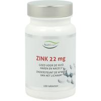 Nutrivian Zink Methionine 22mg Tabletten - thumbnail