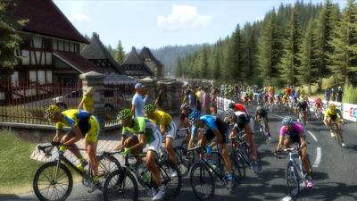 Le Tour de France 2014