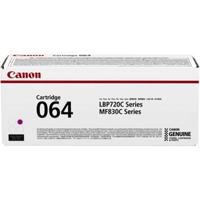 Canon toner cartridge 064 M magenta - thumbnail