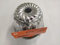 Kitchen Basics Poffertvorm 2L Aluminium - thumbnail