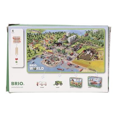 BRIO Railway crossing - thumbnail